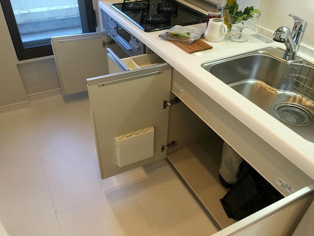 ハウス南経堂　キッチン