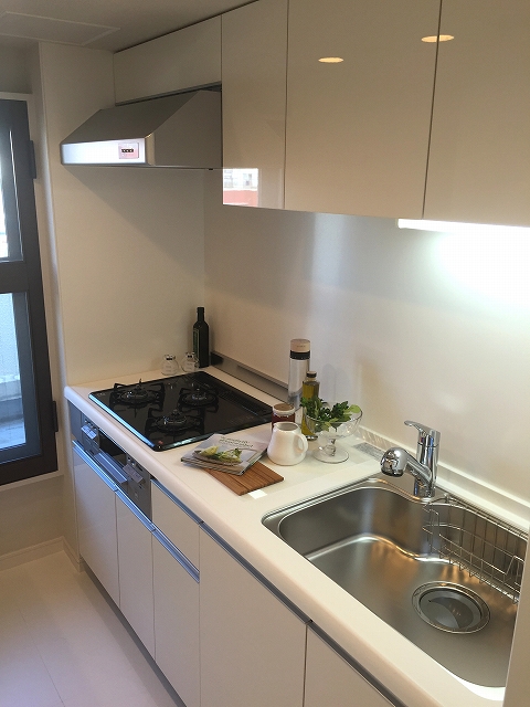 ハウス南経堂　キッチン