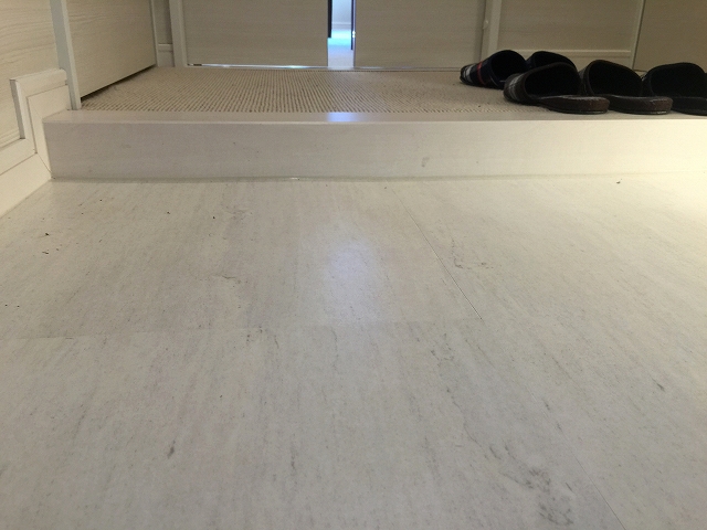 ハウス南経堂　玄関