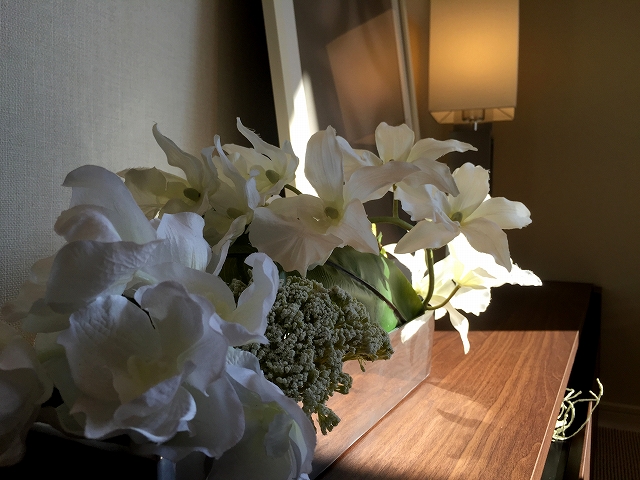 ハウス南経堂　リビングダイニング