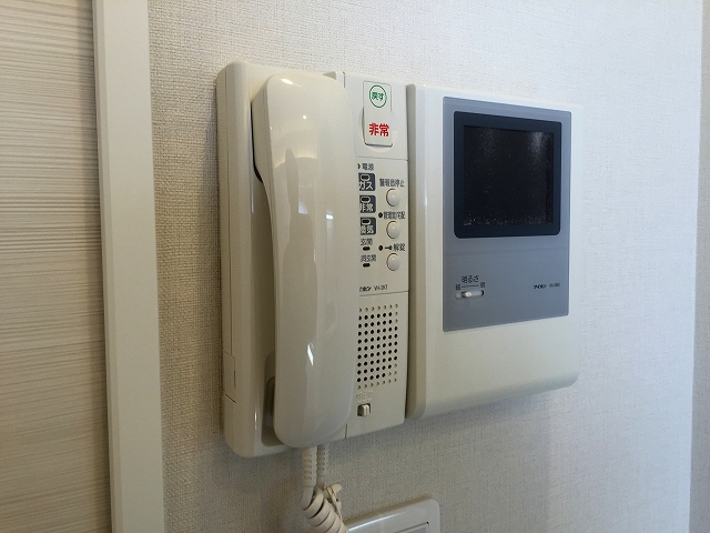 ハウス南経堂　インターフォン