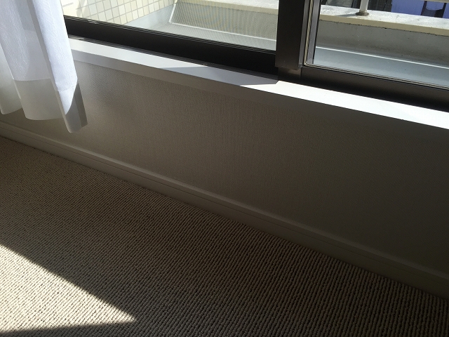 ハウス南経堂　南側洋室