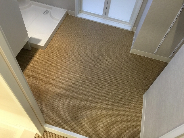 ハウス南経堂　洗面室&バスルーム