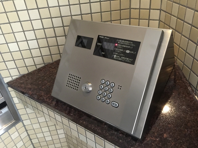 ハウス南経堂　オートロック