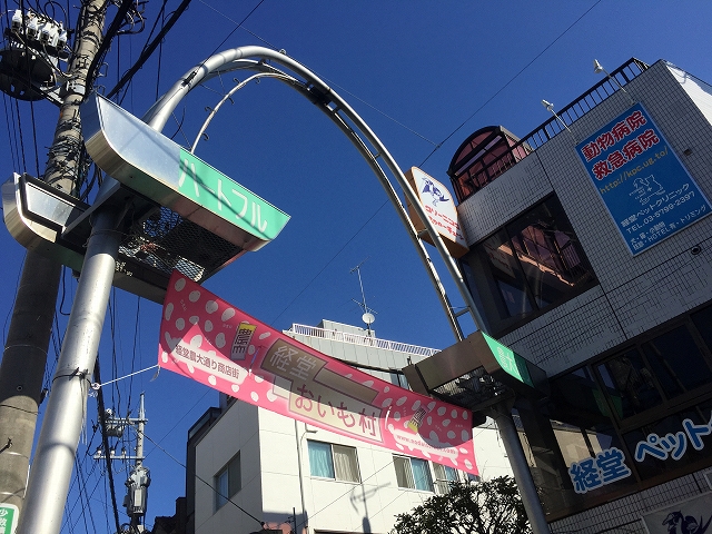 ハウス南経堂　周辺環境