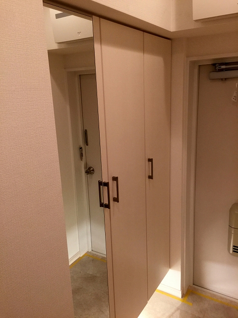 赤堤スカイマンション　シューズボックス