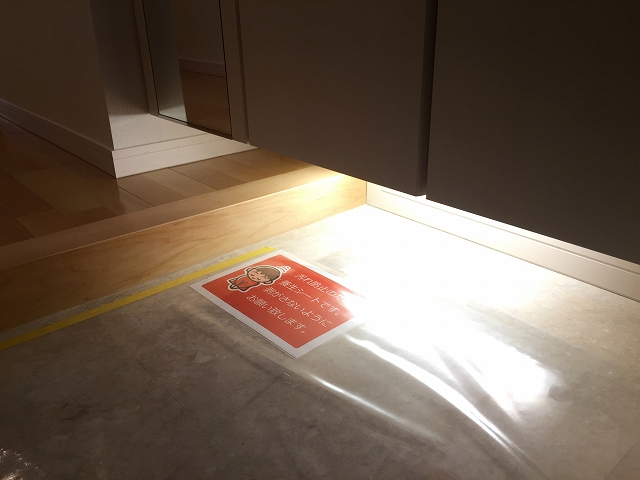 赤堤スカイマンション　シューズボックス