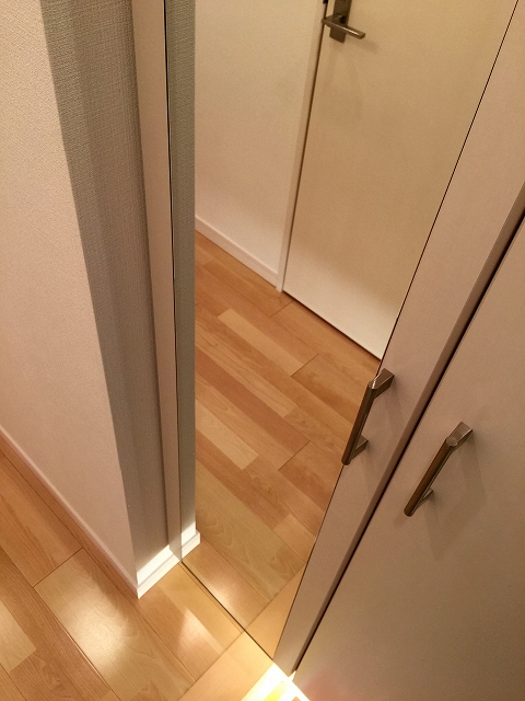 赤堤スカイマンション　シューズボックス