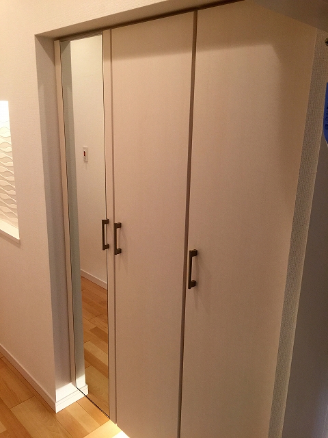 赤堤スカイマンション　シューズボックス