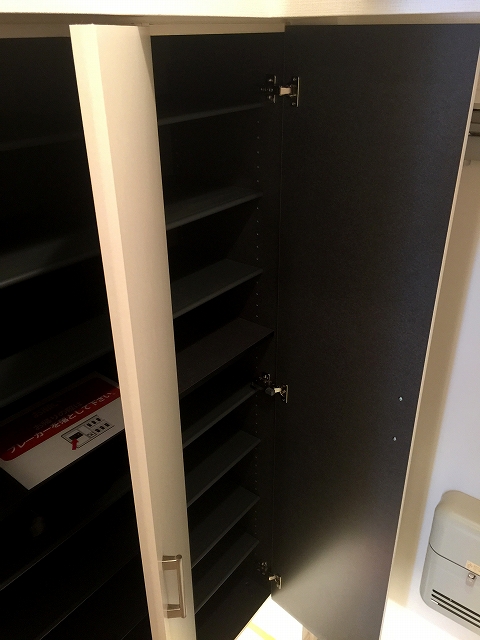 赤堤スカイマンション　シューズボックス