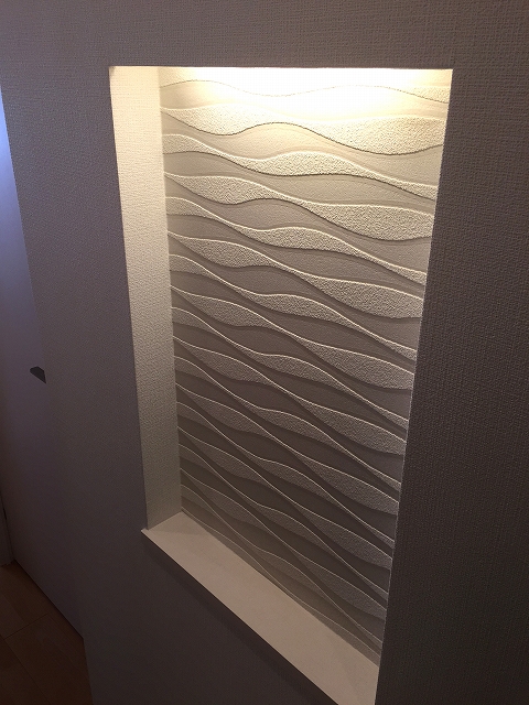 赤堤スカイマンション　ニッチ