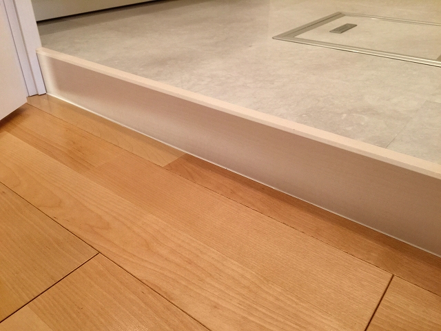 赤堤スカイマンション　洗面室&バスルーム