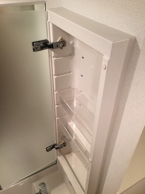 赤堤スカイマンション　洗面台