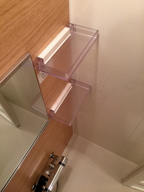 赤堤スカイマンション　バスルーム