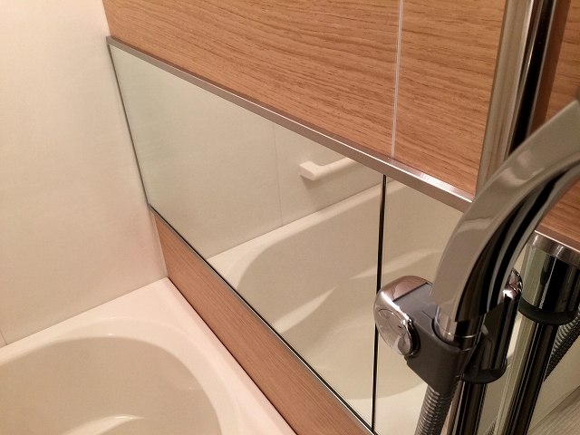 赤堤スカイマンション　バスルーム