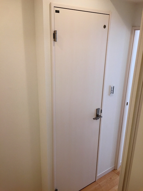 赤堤スカイマンション　トイレ