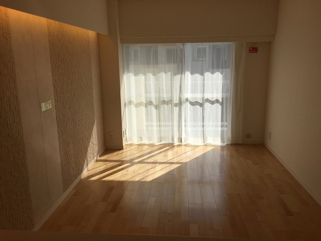 赤堤スカイマンション　リビングダイニングキッチン