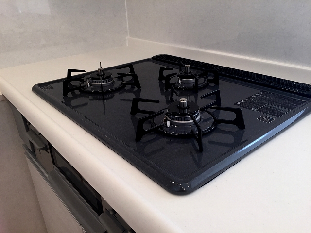 赤堤スカイマンション　キッチン