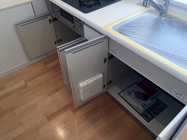 赤堤スカイマンション　キッチン