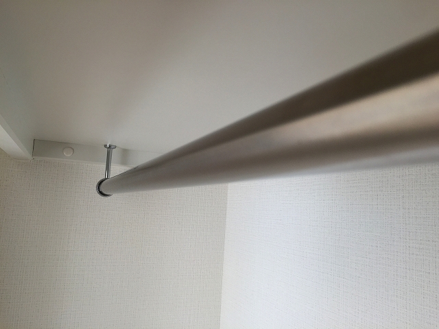 赤堤スカイマンション　洋室約6帖収納