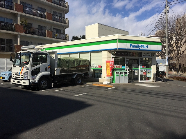 赤堤スカイマンション　周辺環境