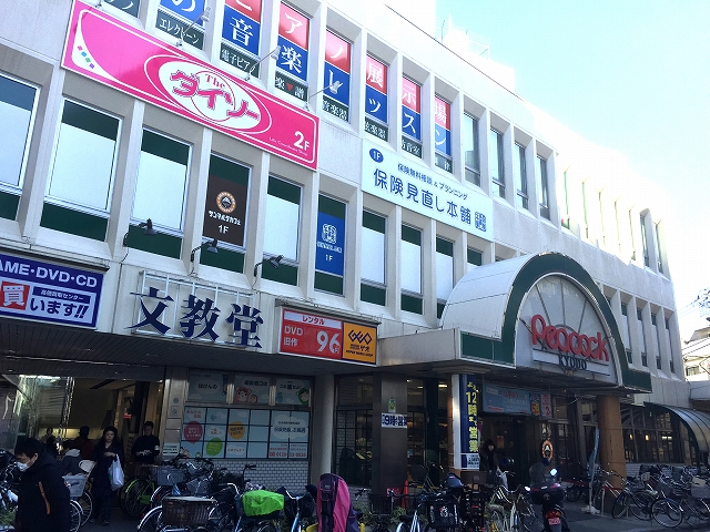 赤堤スカイマンション　周辺環境