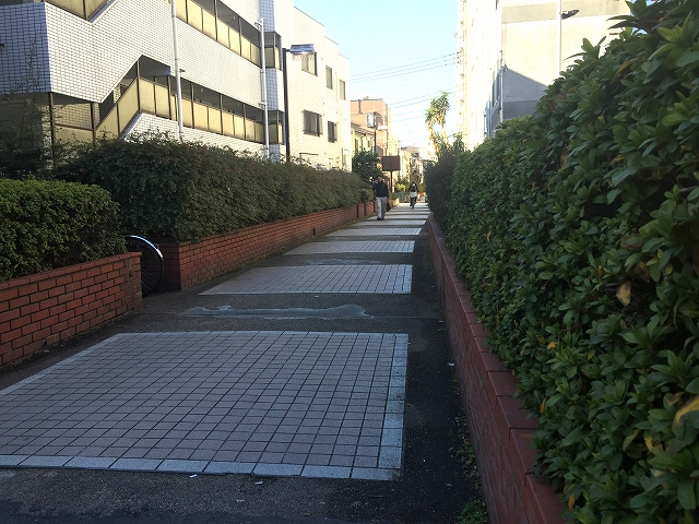 ル・リオン中野坂上　周辺環境