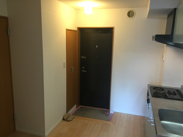 ル・リオン中野坂上　ダイニングキッチン