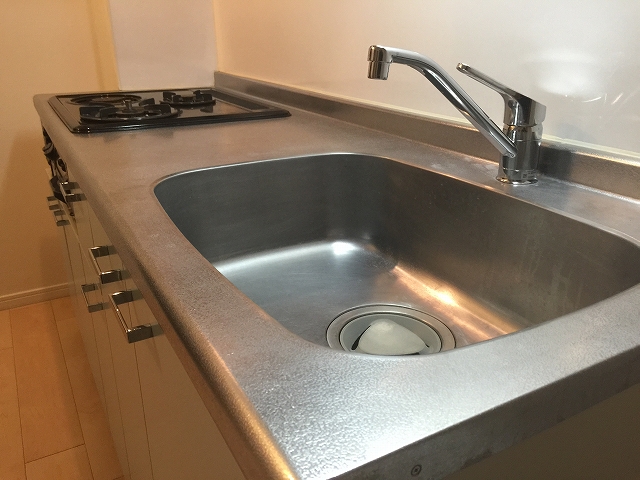 ル・リオン中野坂上　キッチン