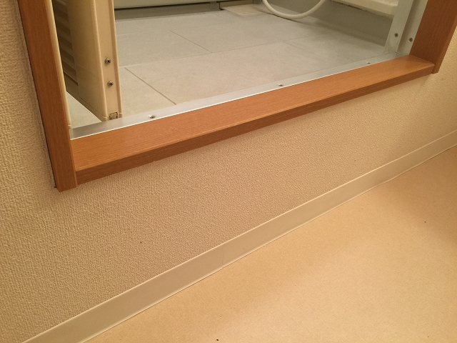 ル・リオン中野坂上　バスルーム