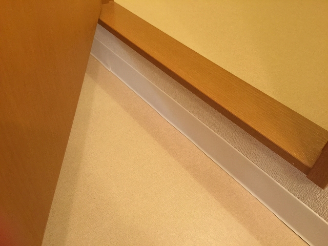 ル・リオン中野坂上　トイレ