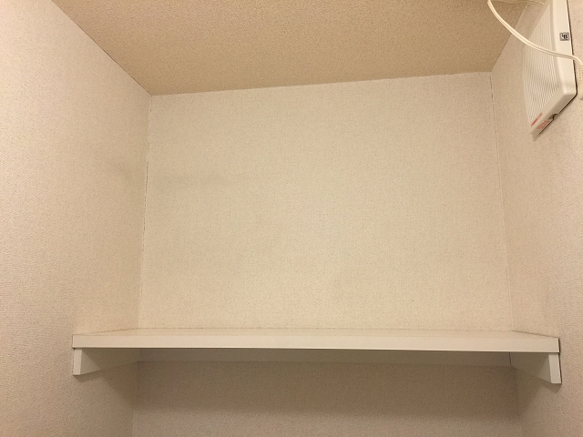 ル・リオン中野坂上　トイレ収納