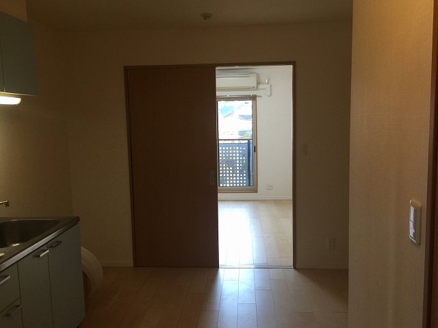 ル・リオン中野坂上　ダイニングキッチン