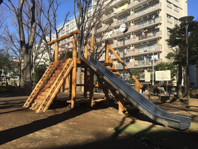ル・リオン中野坂上　周辺環境
