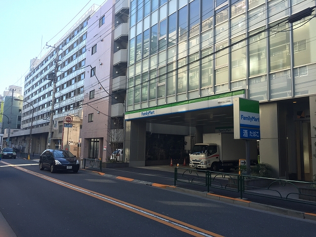 ル・リオン中野坂上　周辺環境