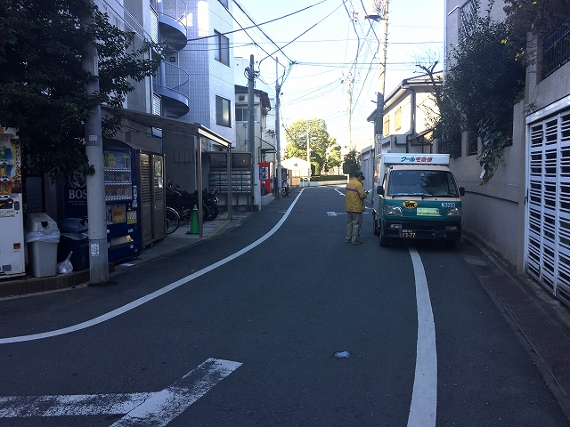 ル・リオン中野坂上　周辺環境