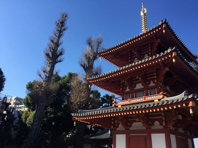 ル・リオン中野坂上　周辺環境