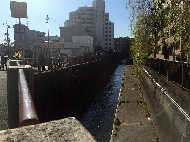 中野方南町グランドハイツ　周辺環境
