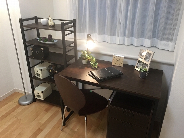 中野方南町グランドハイツ　洋室約5.5帖