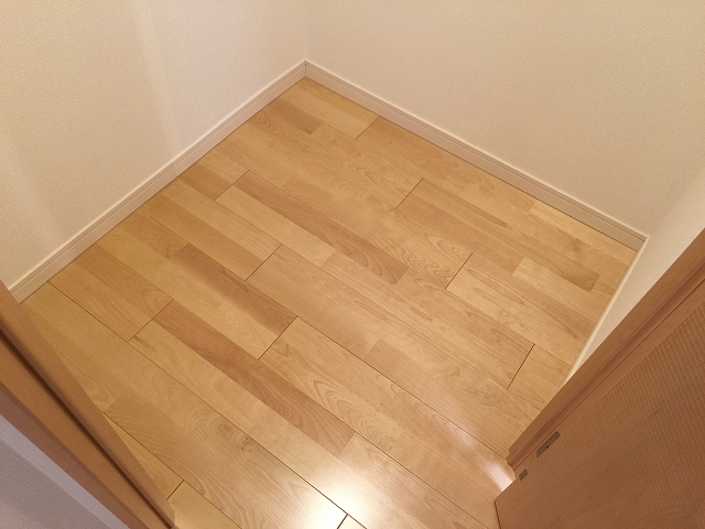 中野方南町グランドハイツ　洋室約5.5帖収納