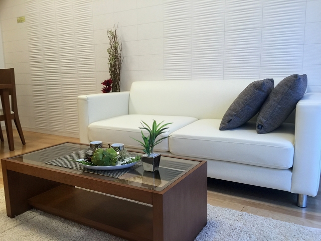 中野方南町グランドハイツ　リビングダイニングキッチン