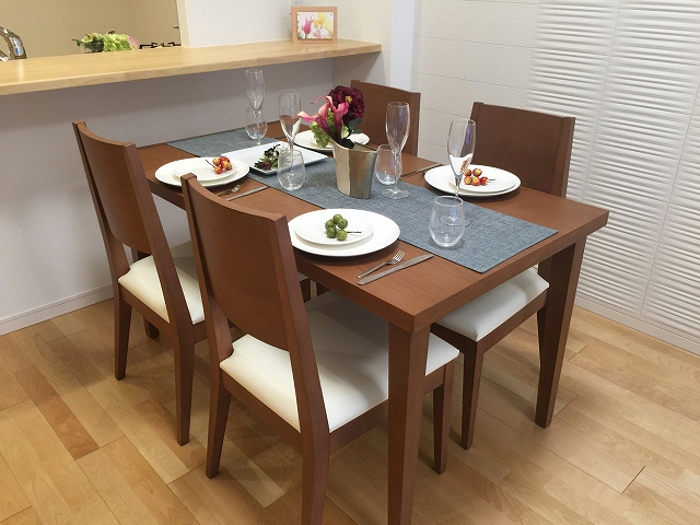 中野方南町グランドハイツ　リビングダイニングキッチン