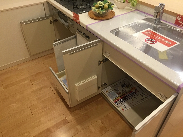 中野方南町グランドハイツ　キッチン