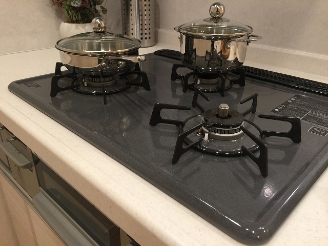 中野方南町グランドハイツ　キッチン