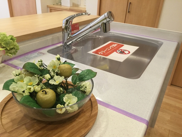 中野方南町グランドハイツ　キッチン