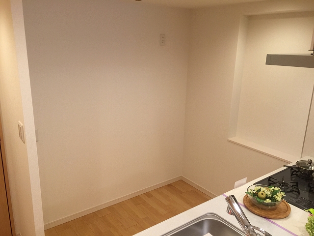 中野方南町グランドハイツ　キッチン