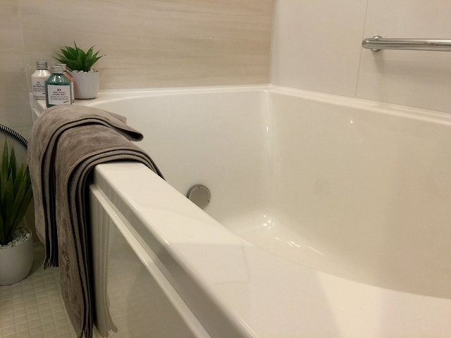 中野方南町グランドハイツ　バスルーム