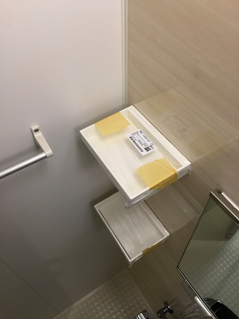 中野方南町グランドハイツ　バスルーム