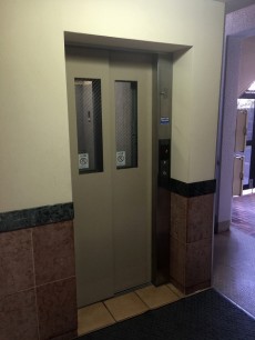 マイキャッスル高井戸　エレベーター