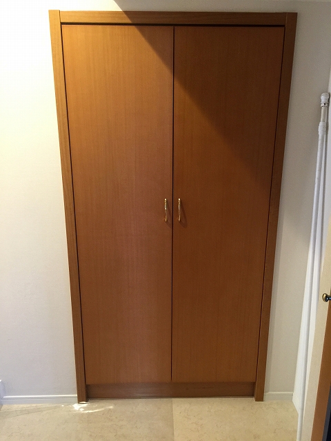 マイキャッスル高井戸　シューズボックス